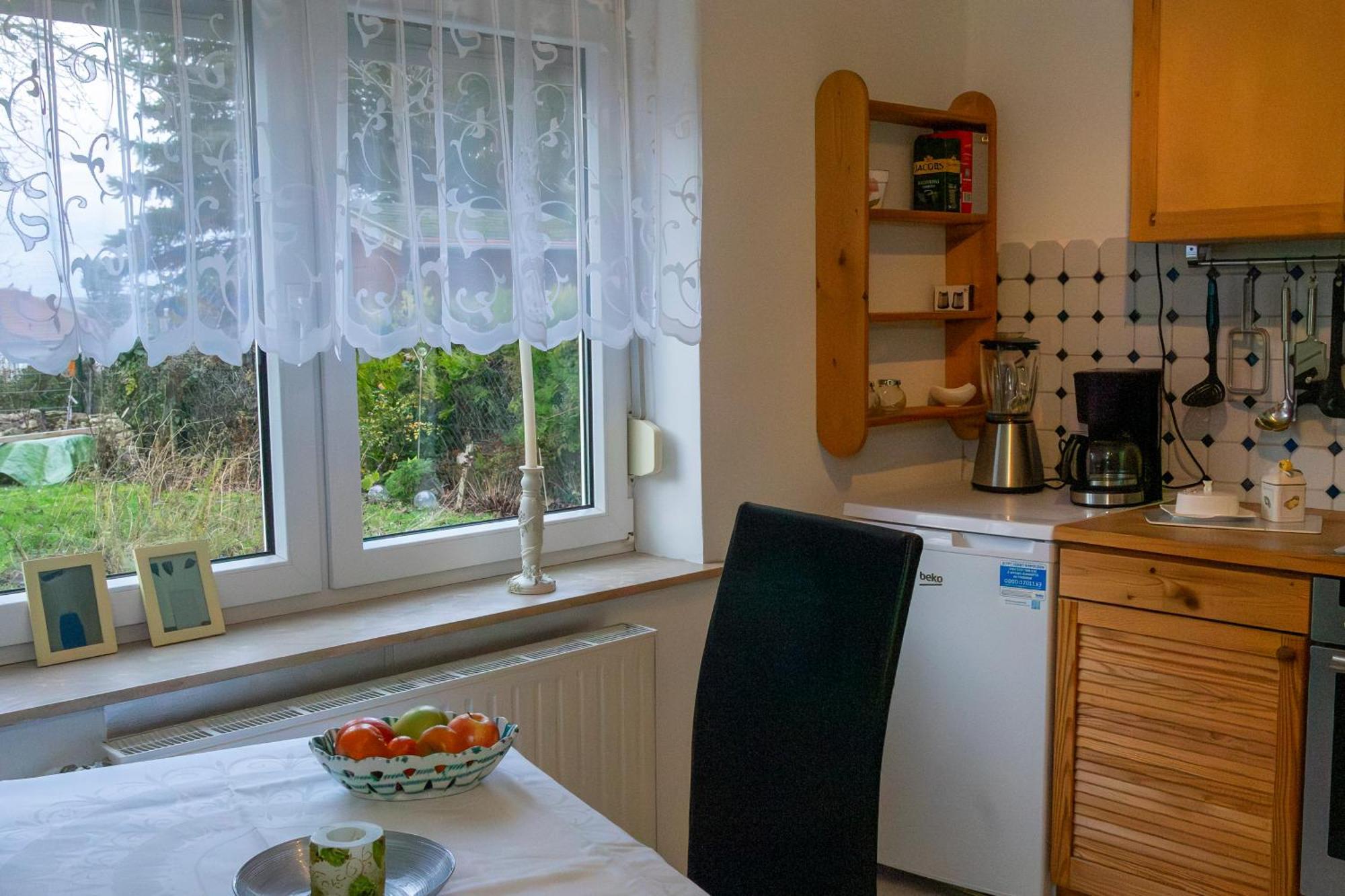 Ferienwohnung In Woerrstadt Exterior photo